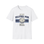 "In My Volleyball Mom Era" - Vintage Mom Tee