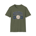 Volleyball Dad - Vintage Dad Tee