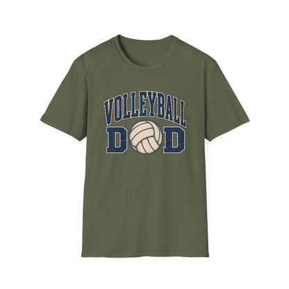 Volleyball Dad T-Shirt