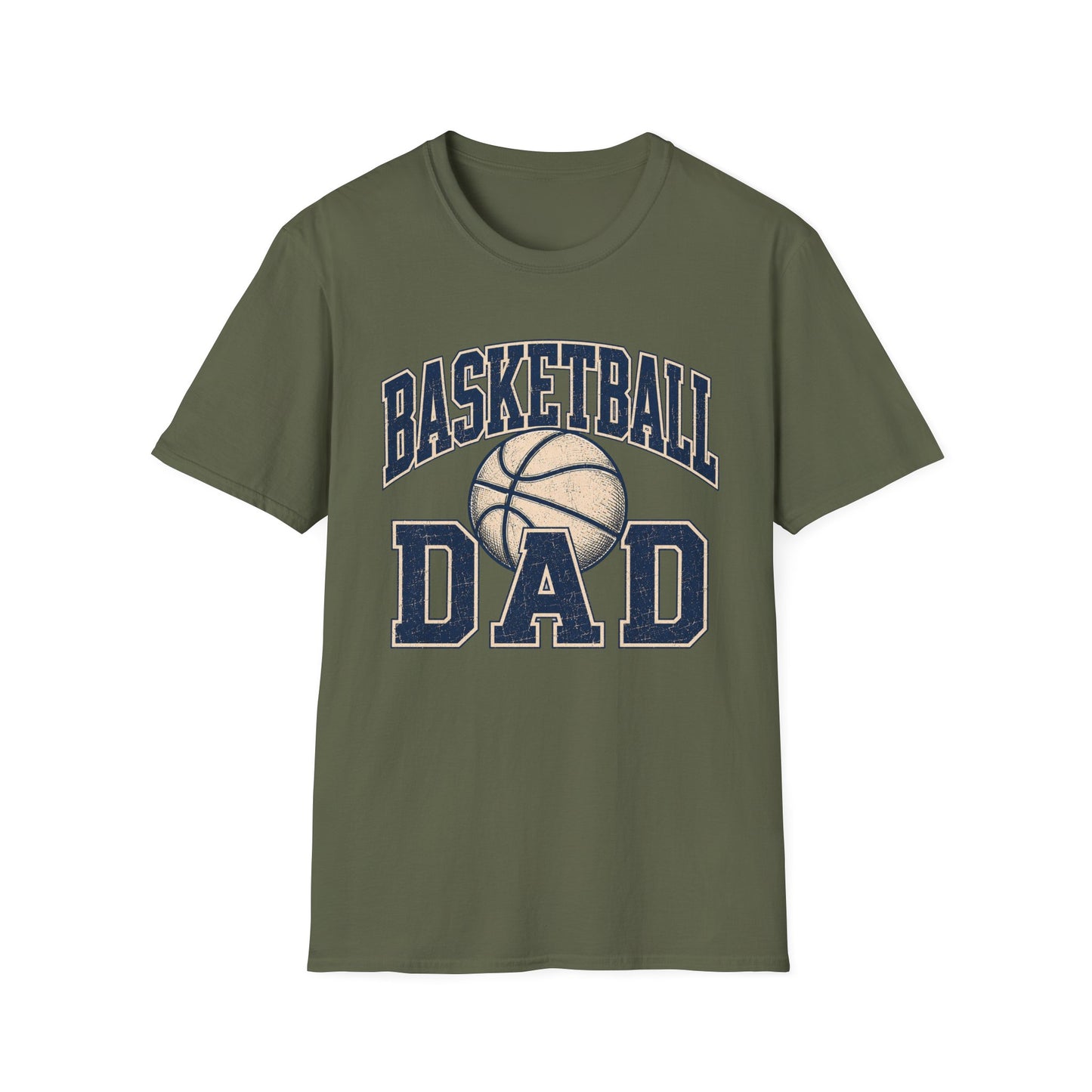 Basketball Dad T-Shirt
