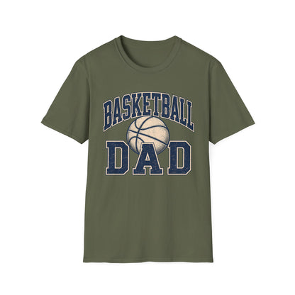 Basketball Dad T-Shirt