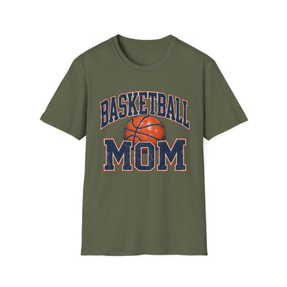 Basketball Mom T-Shirt