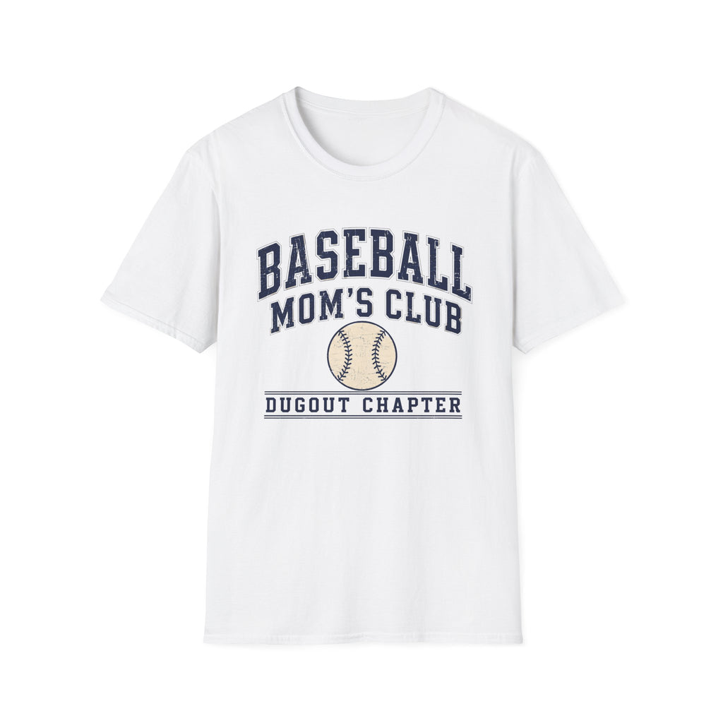 Baseball Mom's Club - Dugout Chapter