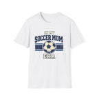 "In My Soccer Mom Era" - Vintage Mom Tee