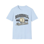 Baseball Dads Club — Vintage Baseball Tee for Dads