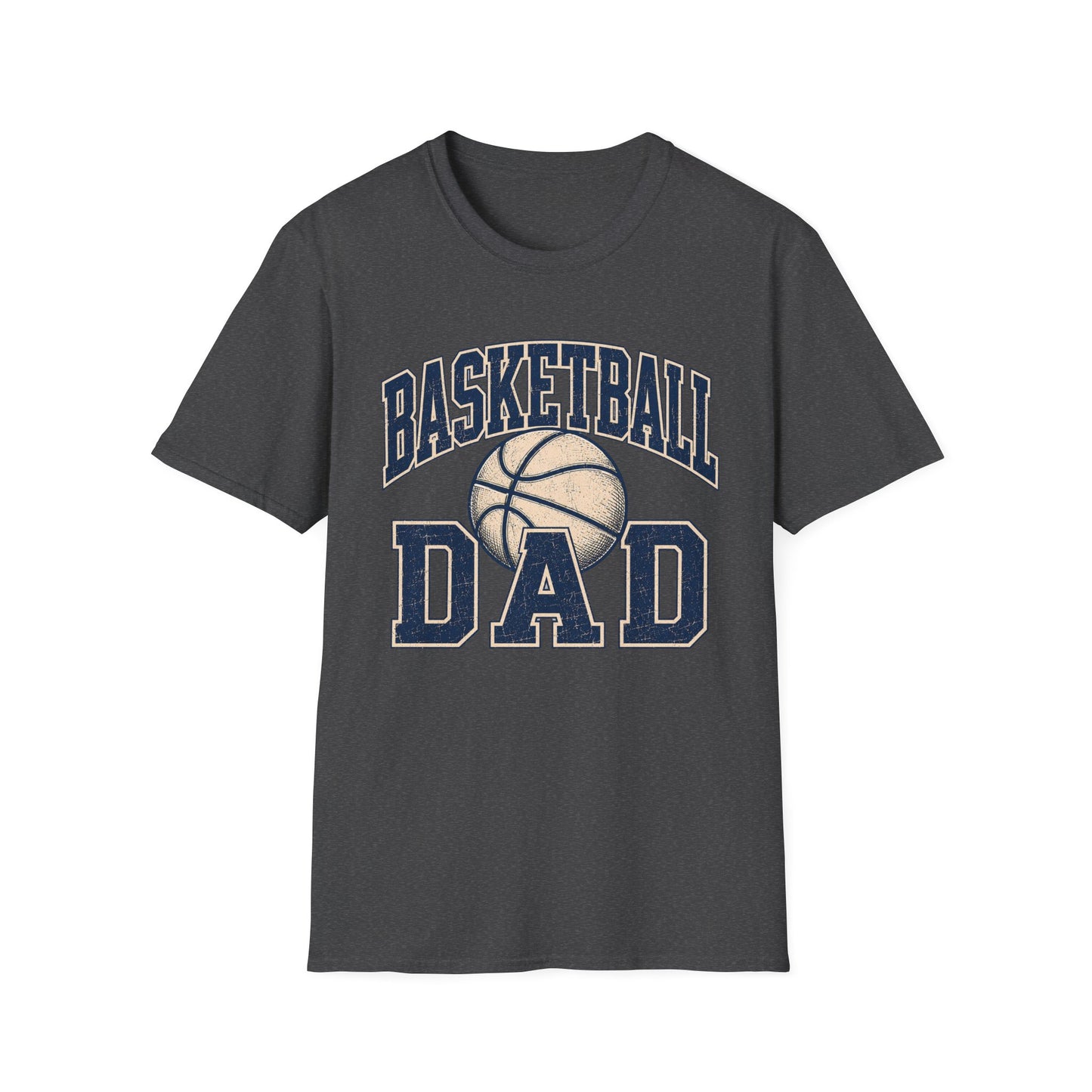 Basketball Dad T-Shirt
