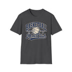 Basketball Moms Club -  Vintage Mom Tee