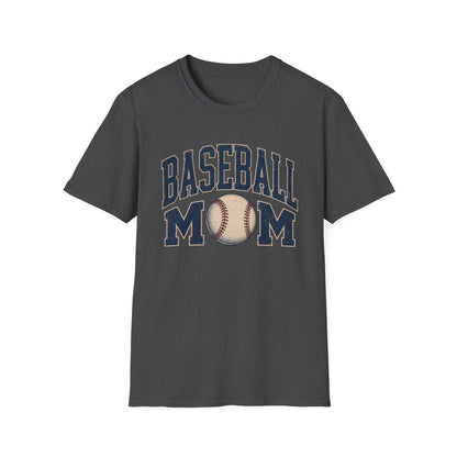 Baseball Mom T-Shirt