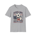 Sideline Social Club - Vintage Soccer Tee