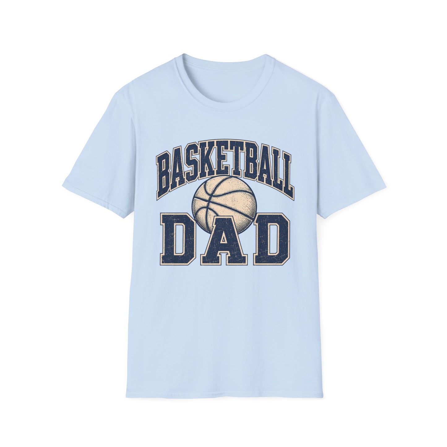 Basketball Dad T-Shirt