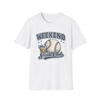 Weekend Social Club - Baseball Mom Tee