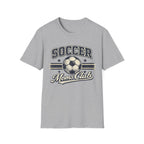 Soccer Moms Club — Vintage Soccer Tee
