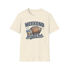 Weekend Social Club - Football Mom Tee
