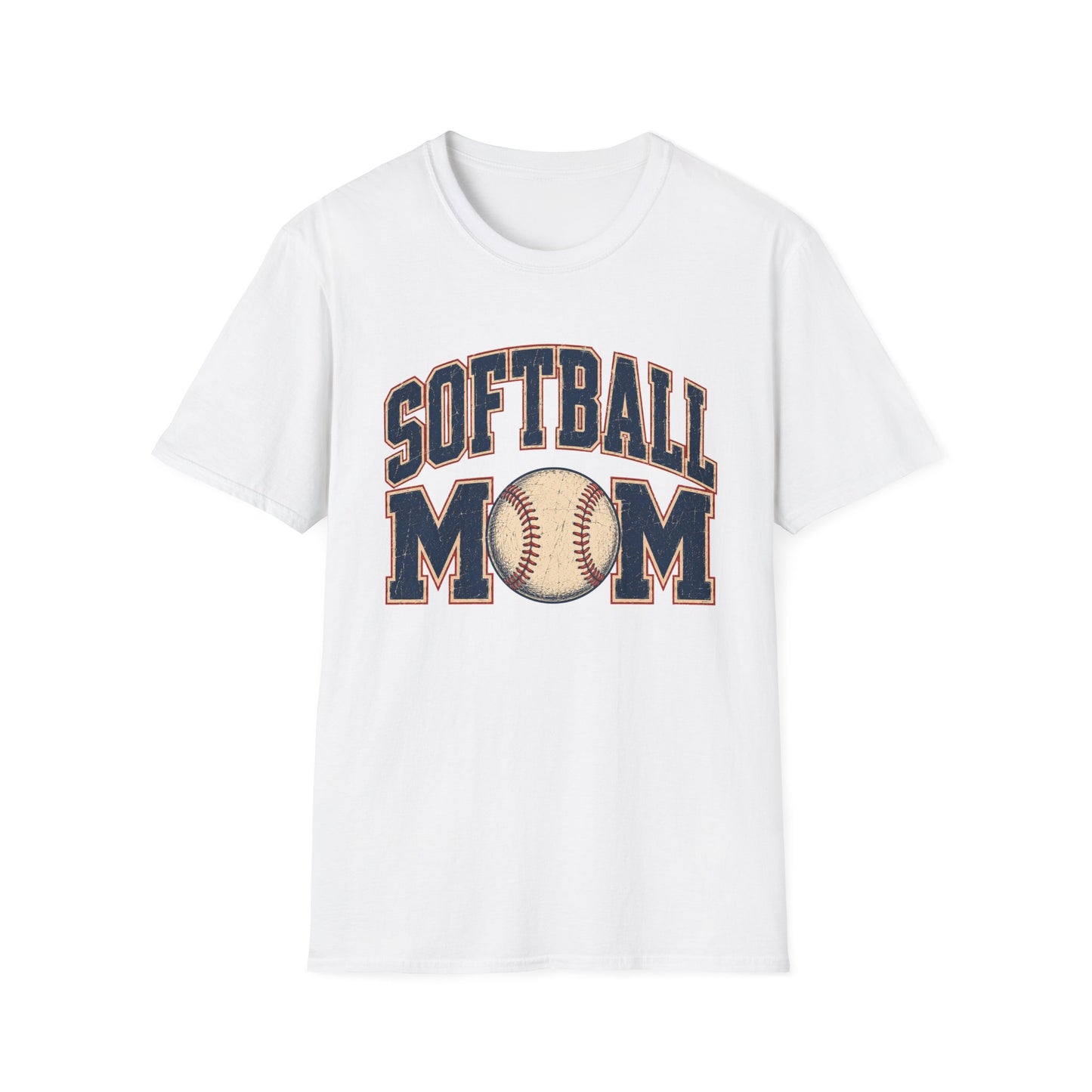 Softball Mom T-Shirt