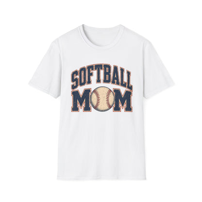 Softball Mom T-Shirt