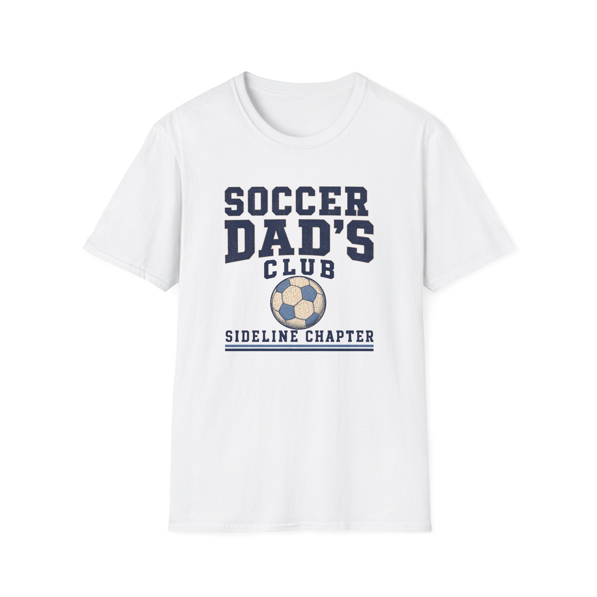 Soccer Dad's Club - Sideline Chapter