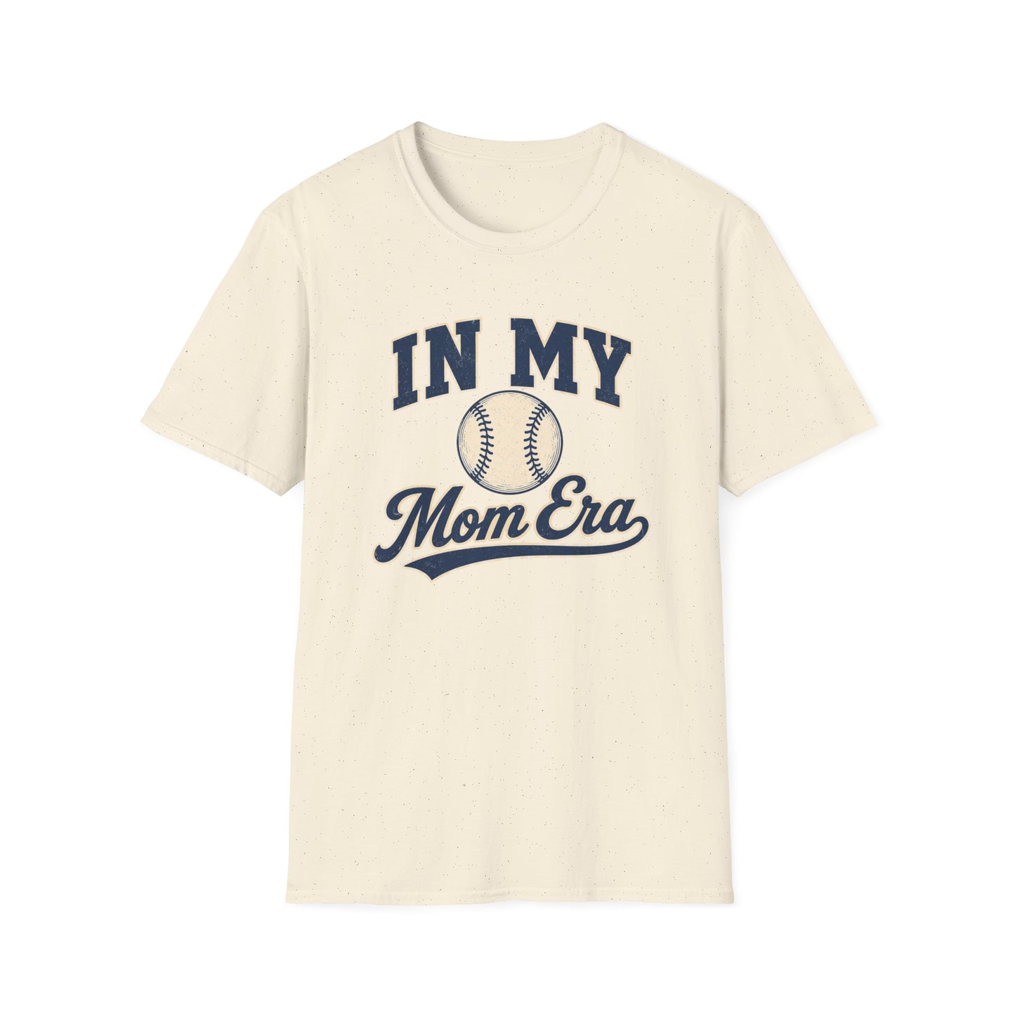 In My Baseball Mom Era T-Shirt