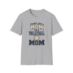 "I'm Not Just a Mom I'm a Volleyball Mom" - Vintage Mom Tee