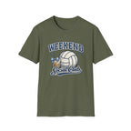 Weekend Social Club - Volleyball Mom Tee