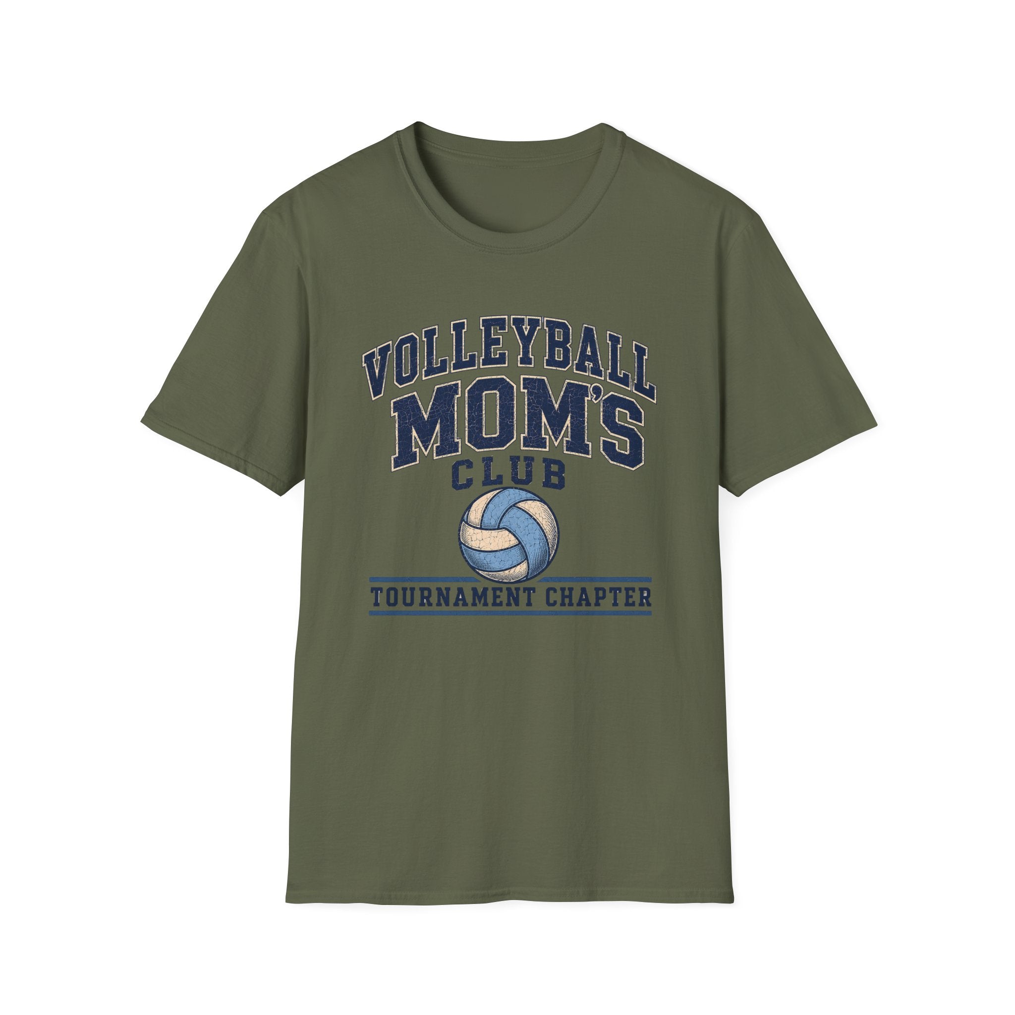 Volleyball Mom’s Club - Tournament Chapter