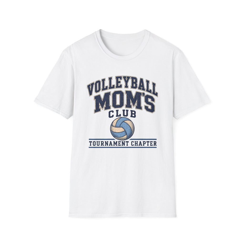 Volleyball Mom’s Club - Tournament Chapter