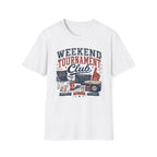 Weekend Tournament Club — Vintage Baseball Tee