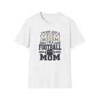 "I'm Not Just a Mom, I'm a Football Mom" - Vintage Mom Tee