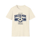 "In My Soccer Mom Era" - Vintage Mom Tee