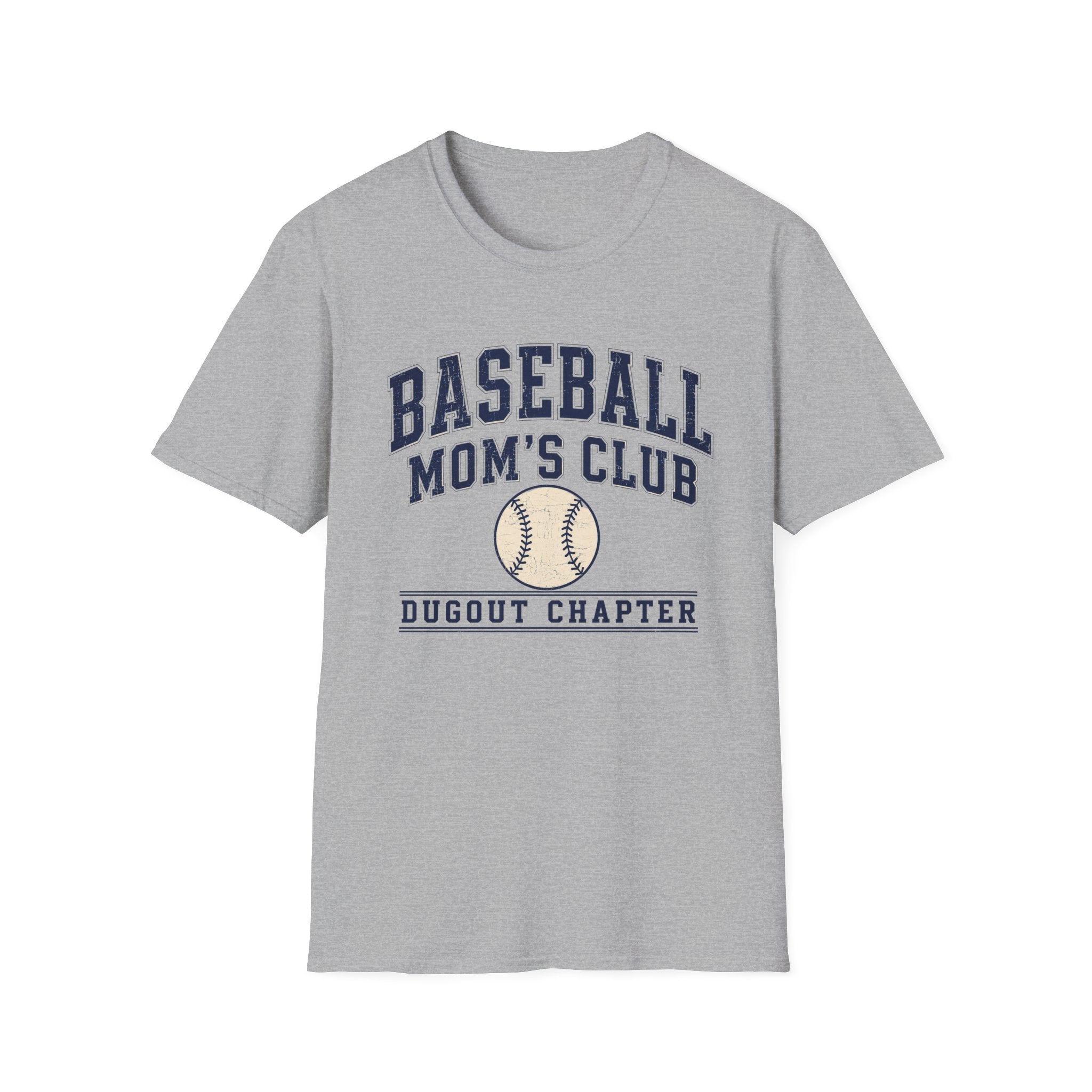 Baseball Mom's Club - Dugout Chapter