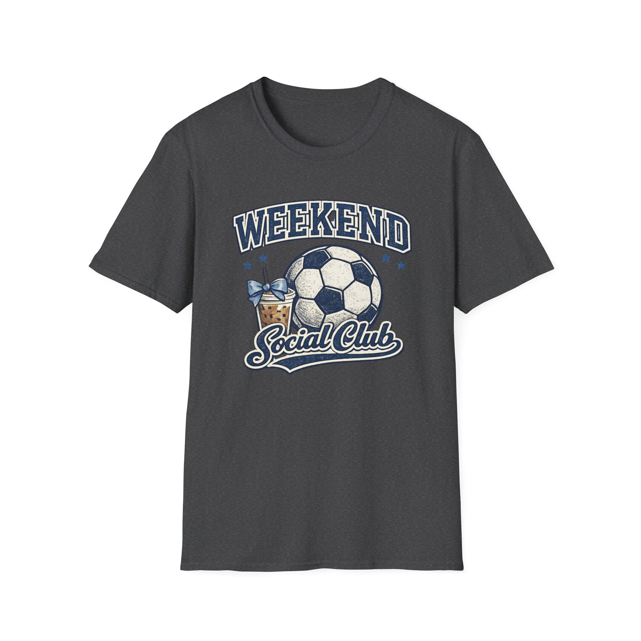 Weekend Social Club —  Soccer Mom Tee
