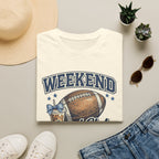 Weekend Social Club - Football Mom Tee