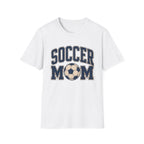 Soccer Mom- Vintage Mom Tee