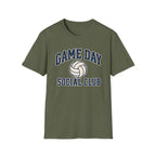 Game Day Social Club - Vintage Volleyball Tee
