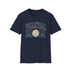 Volleyball Mom - Vintage Mom Tee