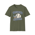 Weekend Social Club - Baseball Mom Tee