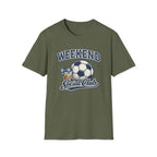 Weekend Social Club —  Soccer Mom Tee