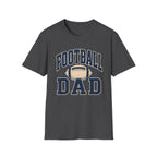 Football Dad - Vintage Dad Tee