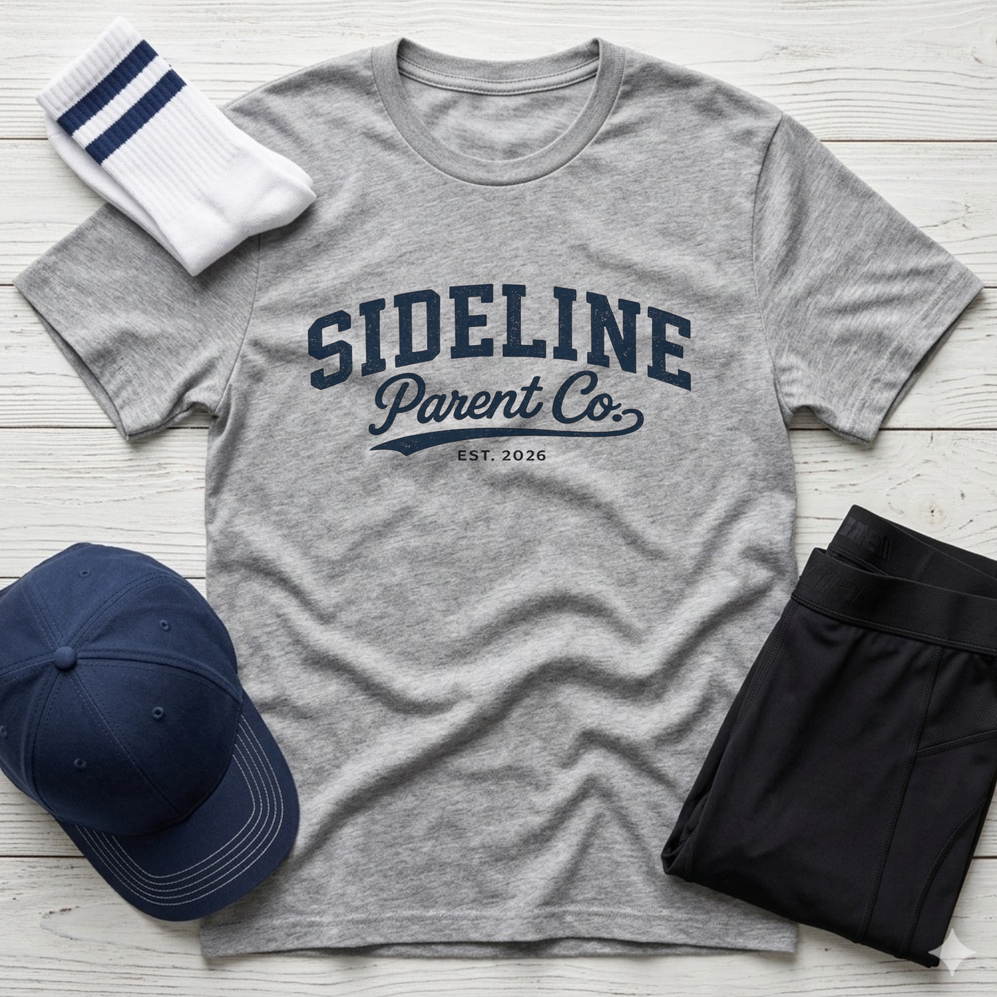 Sideline Parent Co. T-Shirt