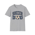 Soccer Dad - Vintage Soccer Tee