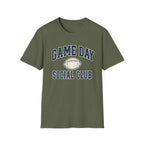 Game Day Social Club - Vintage Football Tee