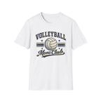 Volleyball Moms Club — Vintage Volleyball Tee