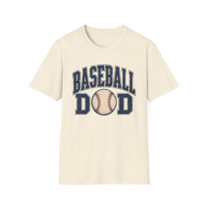 Baseball Dad T-Shirt