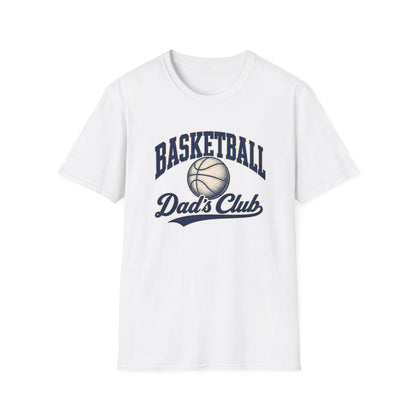 Basketball Dad Club T-Shirt