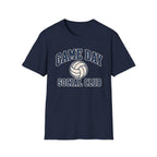 Game Day Social Club - Vintage Volleyball Tee