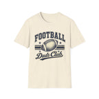 Football Dads Club— Vintage Football Tee