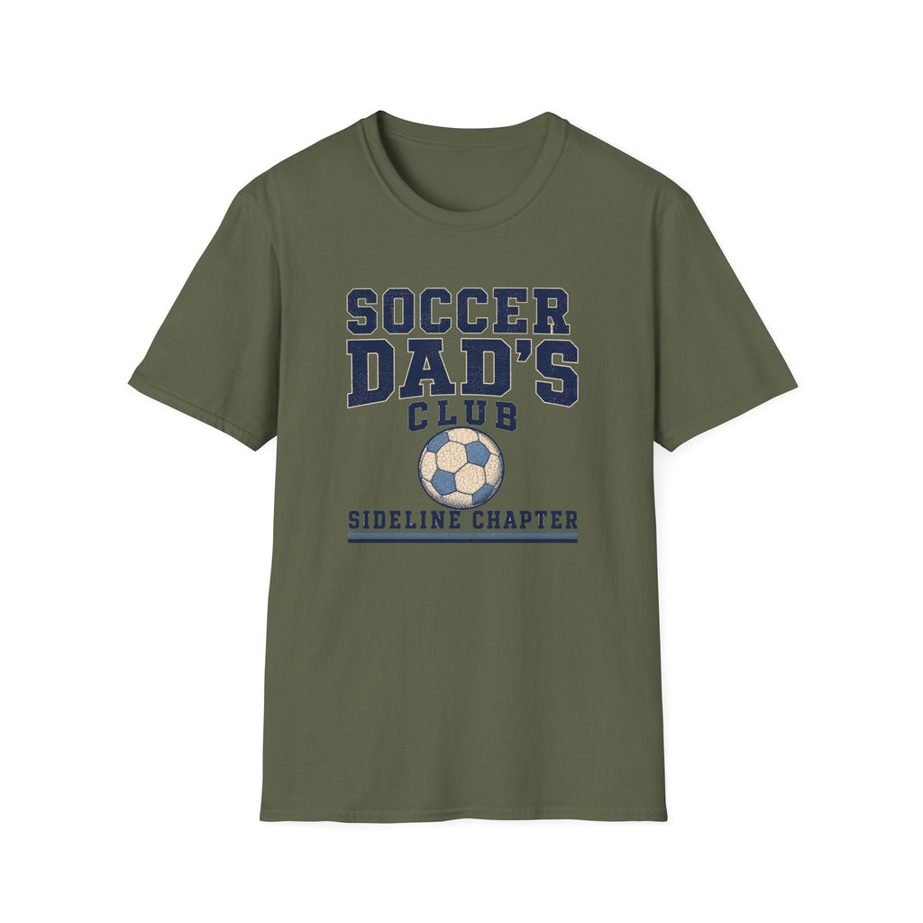 Soccer Dad's Club - Sideline Chapter