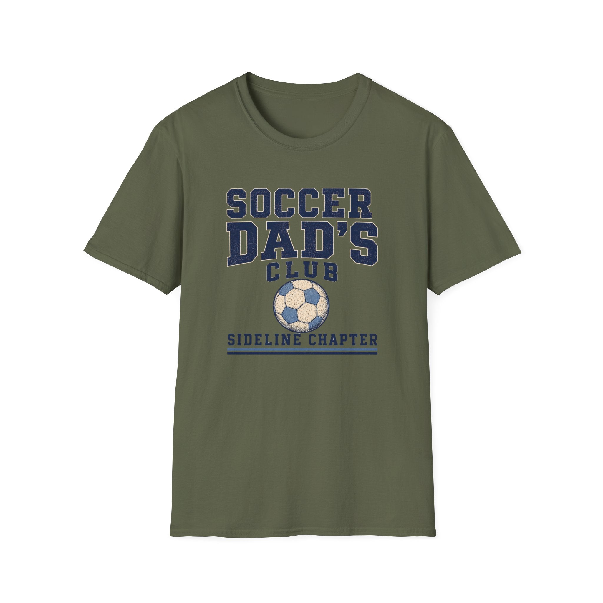 Soccer Dad's Club - Sideline Chapter