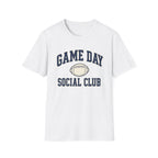 Game Day Social Club - Vintage Football Tee