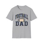 Football Dad - Vintage Dad Tee