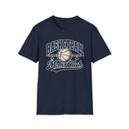 Basketball Moms Club -  Vintage Mom Tee